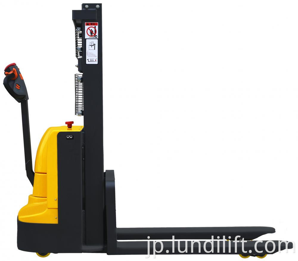 Electric Walkie Stackers Lundi Cdd A 1 5t 2 0m004